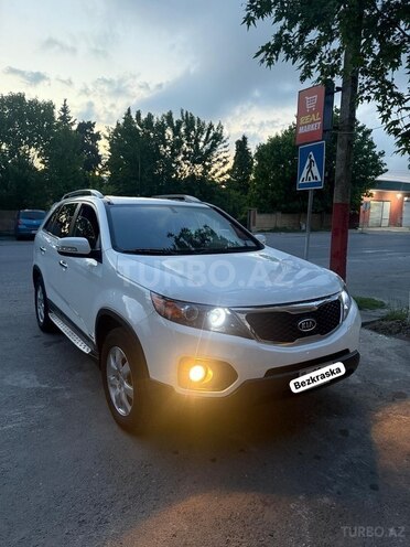 Kia Sorento 2011, 137,500 km - 2.4 l - Bakı