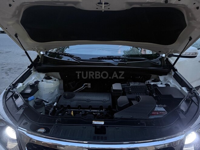 Kia Sorento 2011, 137,500 km - 2.4 l - Bakı