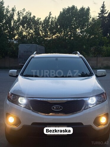 Kia Sorento 2011, 137,500 km - 2.4 l - Bakı