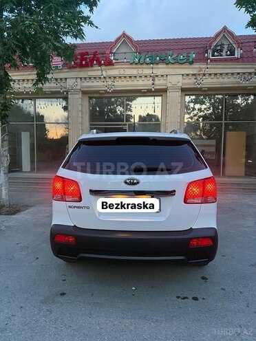 Kia Sorento 2011, 137,500 km - 2.4 l - Bakı