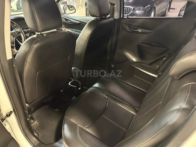 Chevrolet Spark 2016, 75,000 km - 1.0 л - Bakı