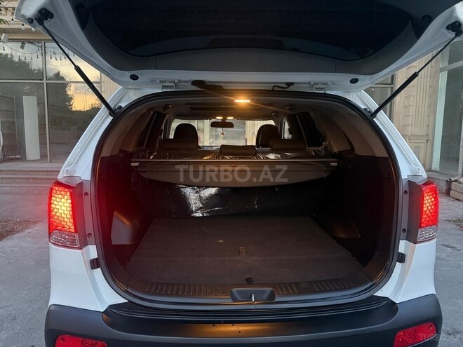 Kia Sorento 2011, 137,500 km - 2.4 l - Bakı