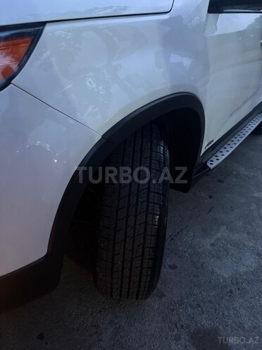 Kia Sorento 2011, 137,500 km - 2.4 l - Bakı
