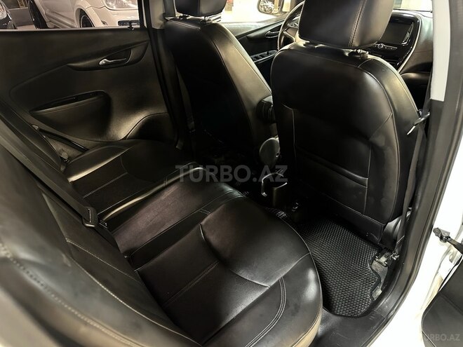 Chevrolet Spark 2016, 75,000 km - 1.0 л - Bakı