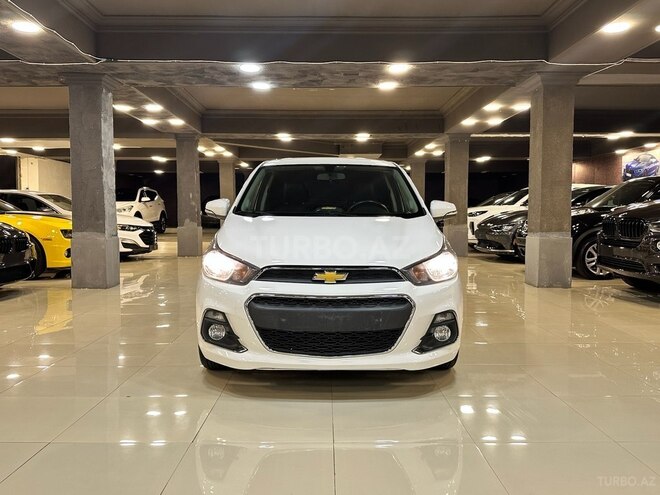 Chevrolet Spark 2016, 75,000 km - 1.0 л - Bakı