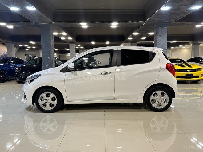 Chevrolet Spark 2016, 75,000 km - 1.0 л - Bakı