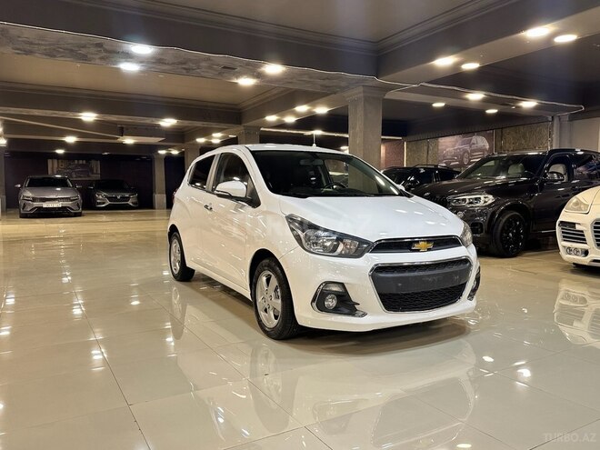 Chevrolet Spark 2016, 75,000 km - 1.0 л - Bakı