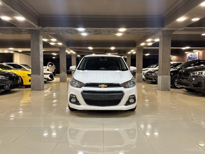 Chevrolet Spark 2016, 75,000 km - 1.0 л - Bakı