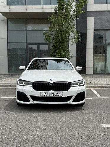 BMW 530 2021, 21,500 km - 2.0 l - Bakı