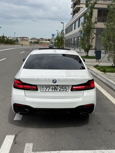 BMW 530 2021, 21,500 km - 2.0 l - Bakı
