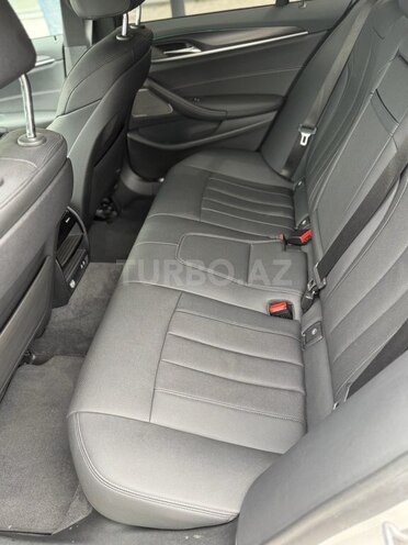 BMW 530 2021, 21,500 km - 2.0 l - Bakı