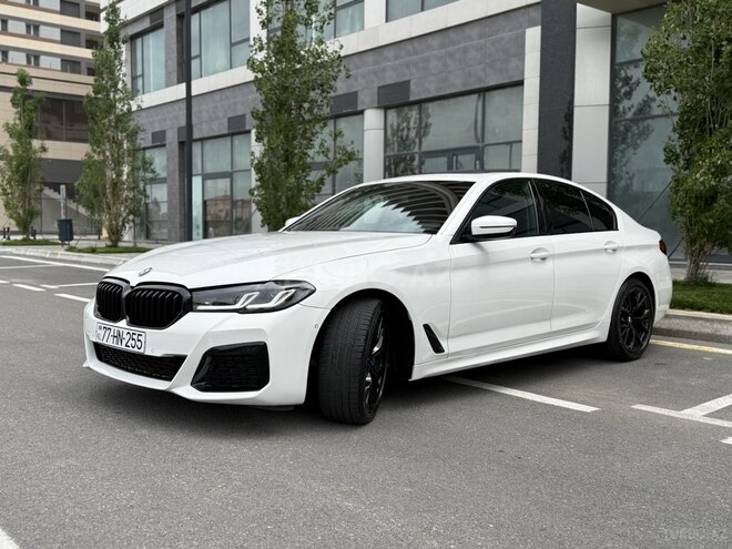 BMW 530 2021, 21,500 km - 2.0 l - Bakı