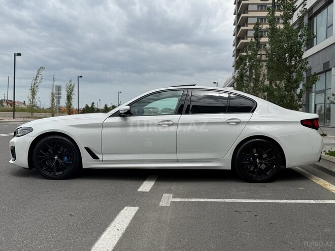 BMW 530 2021, 21,500 km - 2.0 l - Bakı
