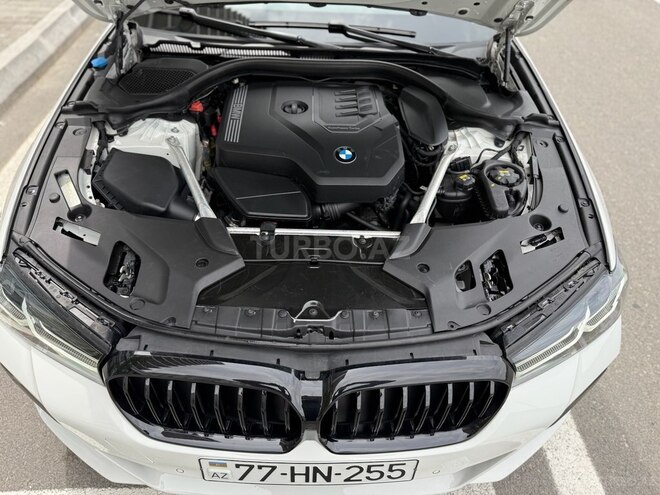 BMW 530 2021, 21,500 km - 2.0 l - Bakı