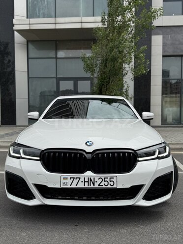 BMW 530 2021, 21,500 km - 2.0 l - Bakı