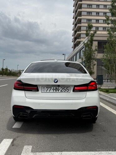 BMW 530 2021, 21,500 km - 2.0 l - Bakı