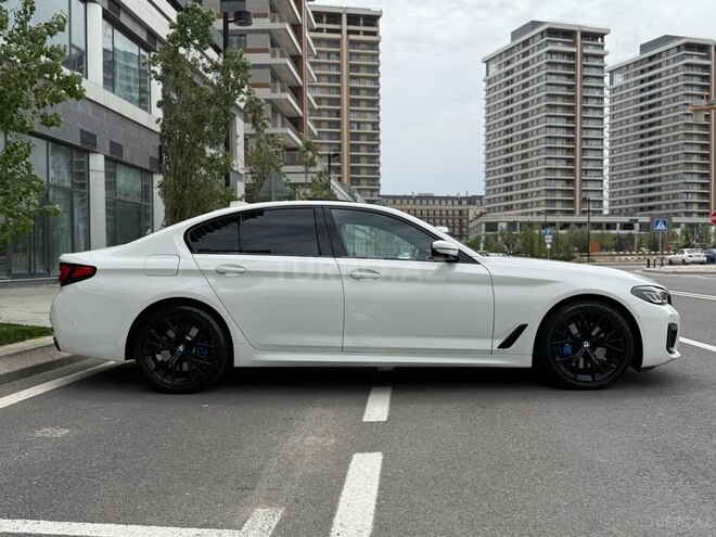 BMW 530 2021, 21,500 km - 2.0 l - Bakı