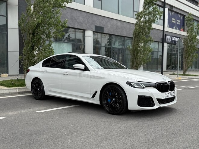 BMW 530 2021, 21,500 km - 2.0 l - Bakı