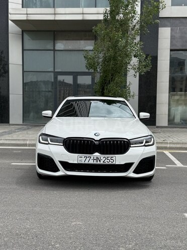 BMW 530 2021, 21,500 km - 2.0 l - Bakı