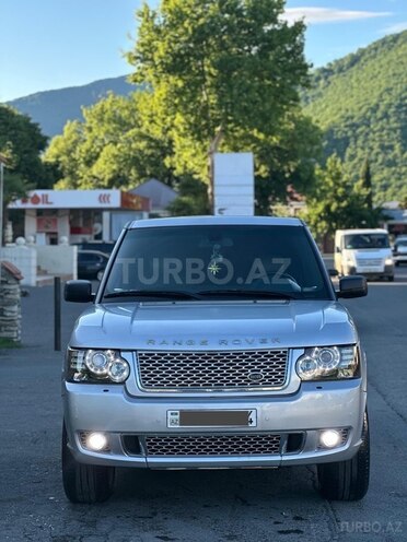 Land Rover Range Rover 2004, 338,000 km - 3.0 l - Qax