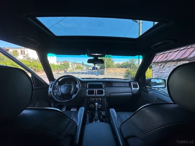 Land Rover Range Rover 2004, 338,000 km - 3.0 l - Qax