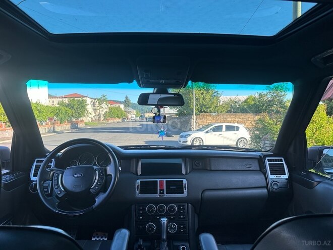 Land Rover Range Rover 2004, 338,000 km - 3.0 l - Qax