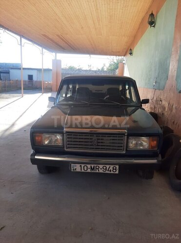 LADA (VAZ) 2107 2004, 80,000 km - 1.6 л - Şəki