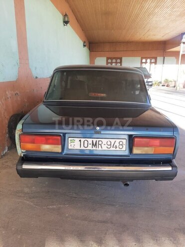LADA (VAZ) 2107 2004, 80,000 km - 1.6 л - Şəki