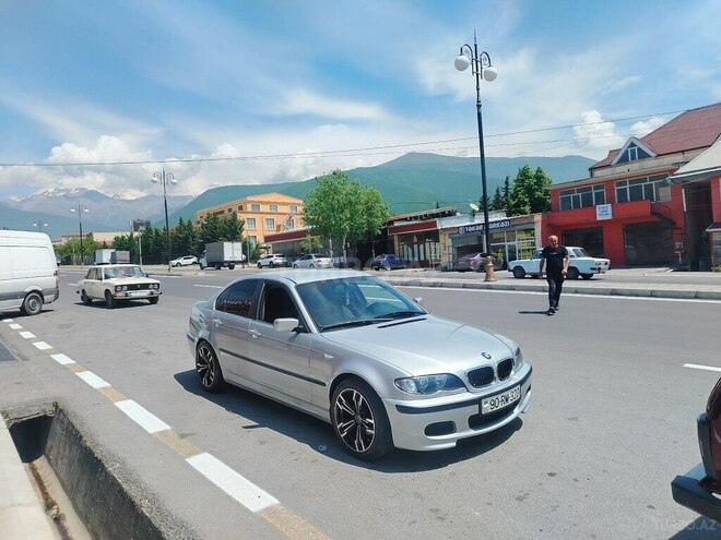 BMW 320 2003, 270,830 km - 2.2 l - Şəki