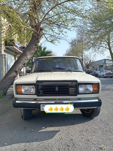 LADA (VAZ) 2107 2000, 46,000 km - 1.6 l - Bərdə