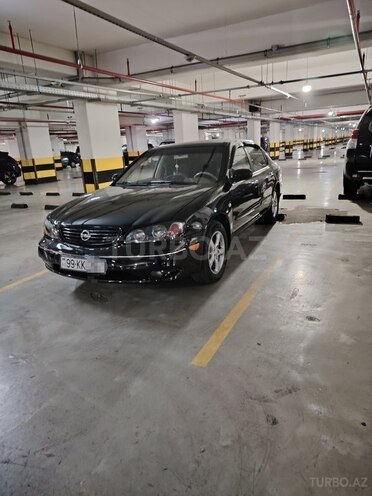 Nissan Maxima 2005, 326,780 km - 3.5 l - Bakı