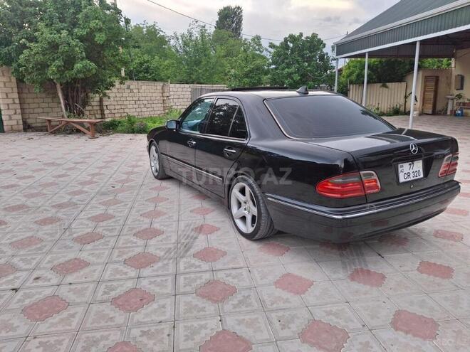 Mercedes E 320 2001, 225,000 km - 3.2 l - Ağdam