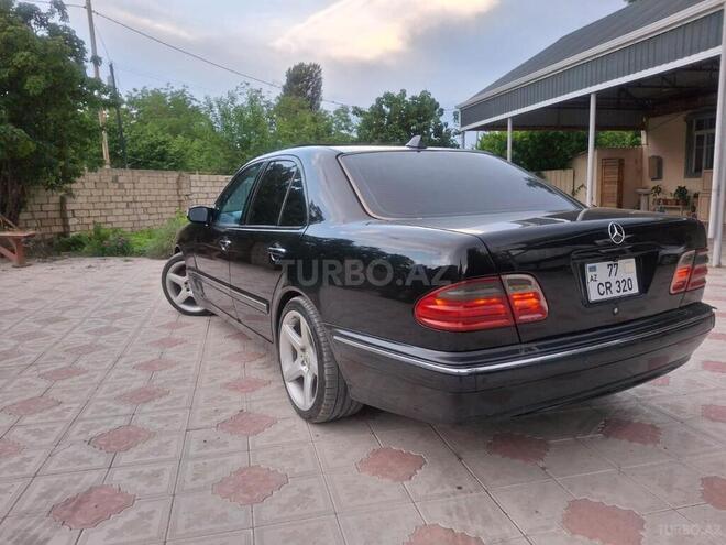 Mercedes E 320 2001, 225,000 km - 3.2 l - Ağdam