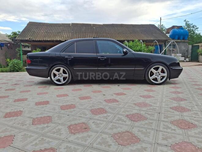 Mercedes E 320 2001, 225,000 km - 3.2 l - Ağdam
