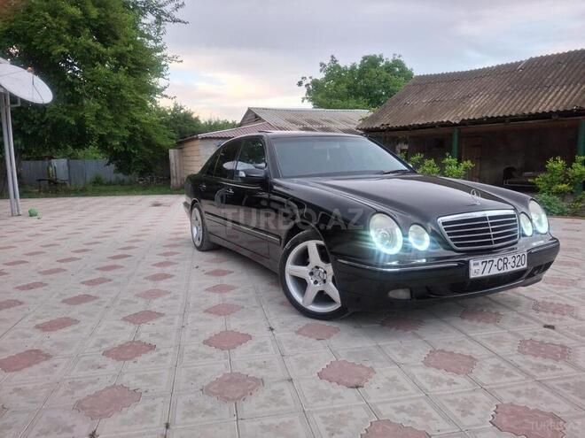 Mercedes E 320 2001, 225,000 km - 3.2 l - Ağdam