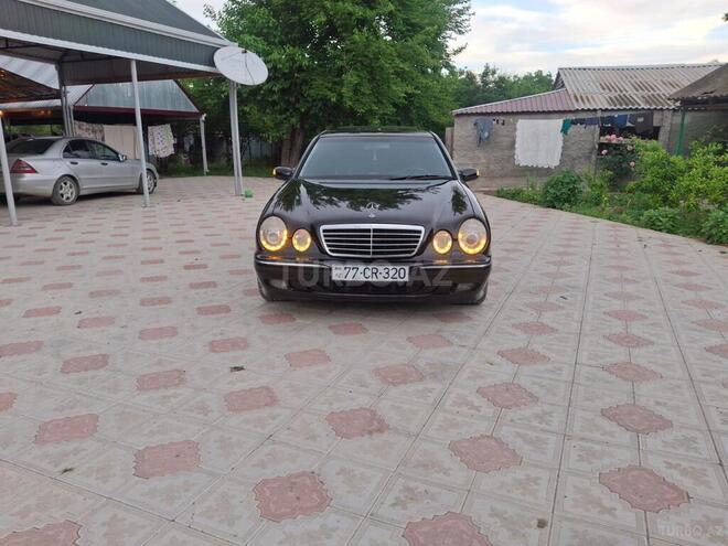 Mercedes E 320 2001, 225,000 km - 3.2 l - Ağdam
