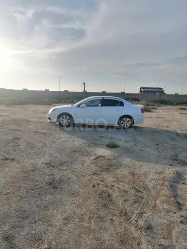 Opel Vectra 2008, 222,000 km - 2.2 l - Bakı