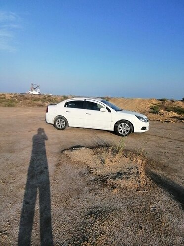 Opel Vectra 2008, 222,000 km - 2.2 l - Bakı