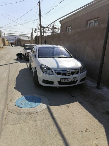Opel Vectra 2008, 222,000 km - 2.2 l - Bakı