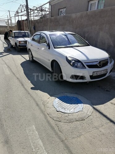 Opel Vectra 2008, 222,000 km - 2.2 l - Bakı