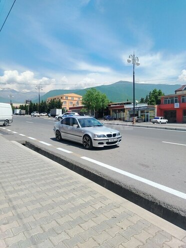 BMW 320 2003, 270,830 km - 2.2 l - Şəki