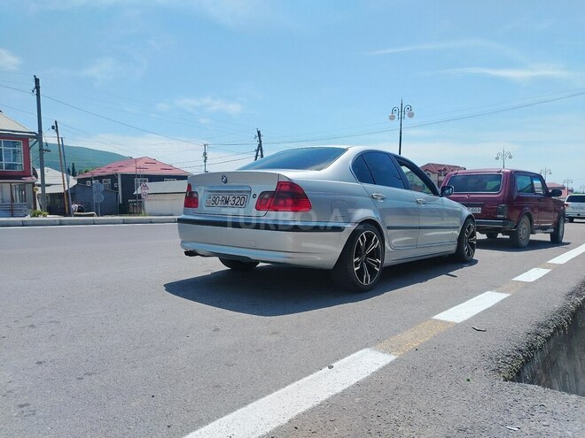 BMW 320 2003, 270,830 km - 2.2 l - Şəki