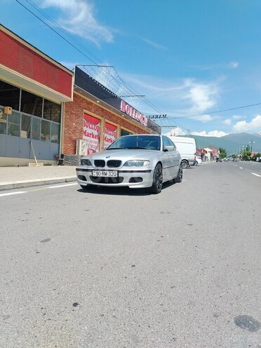 BMW 320 2003, 270,830 km - 2.2 l - Şəki