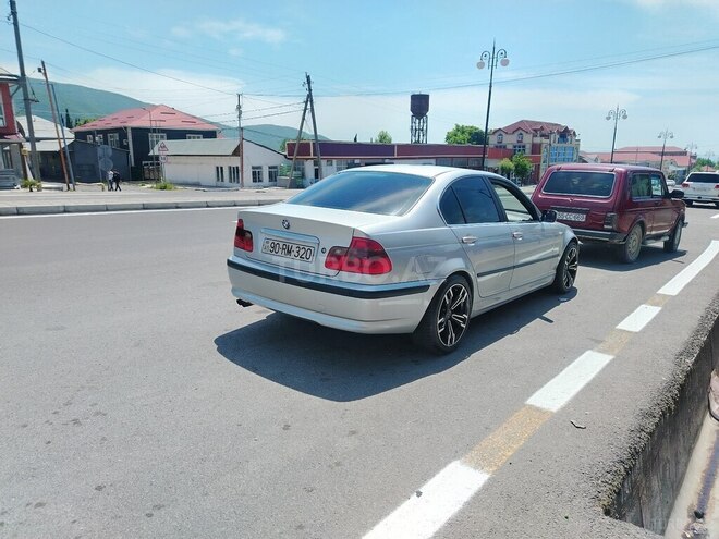 BMW 320 2003, 270,830 km - 2.2 l - Şəki