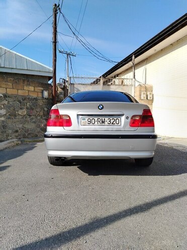 BMW 320 2003, 270,830 km - 2.2 l - Şəki