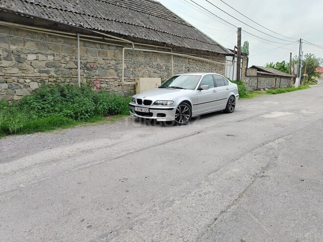 BMW 320 2003, 270,830 km - 2.2 l - Şəki