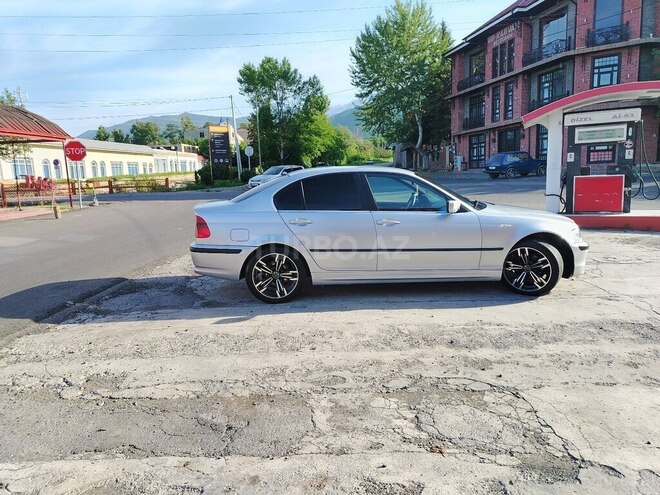 BMW 320 2003, 270,830 km - 2.2 l - Şəki