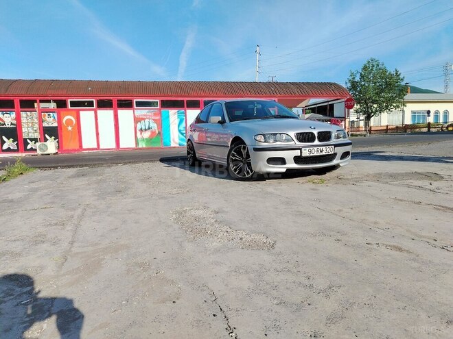 BMW 320 2003, 270,830 km - 2.2 l - Şəki