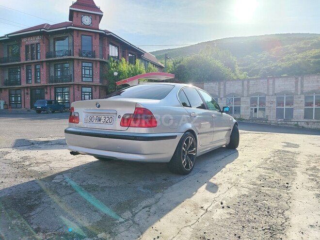 BMW 320 2003, 270,830 km - 2.2 l - Şəki