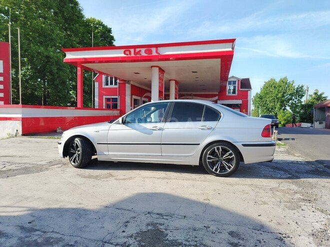 BMW 320 2003, 270,830 km - 2.2 l - Şəki